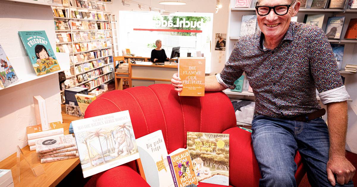 Buchladen 46 feiert Jubiläum