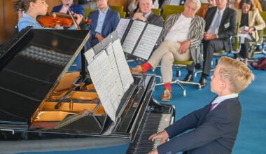 Über Tausend Nachwuchstalente bei Jugend musiziert in Wuppertal