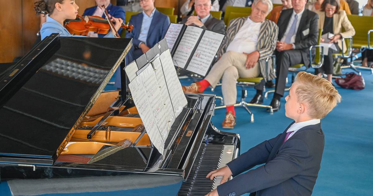 Über Tausend Nachwuchstalente bei Jugend musiziert in Wuppertal
