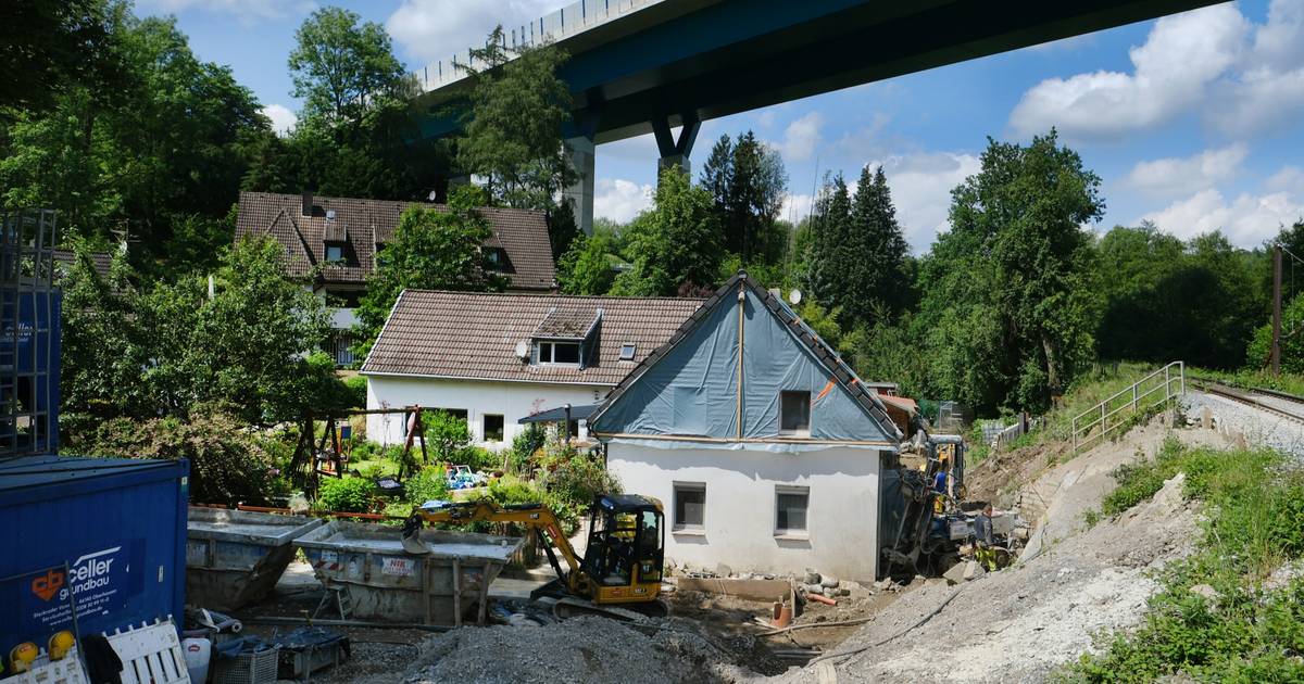 Mehr Hochwasserschutz für Hofermühle ist in Aussicht