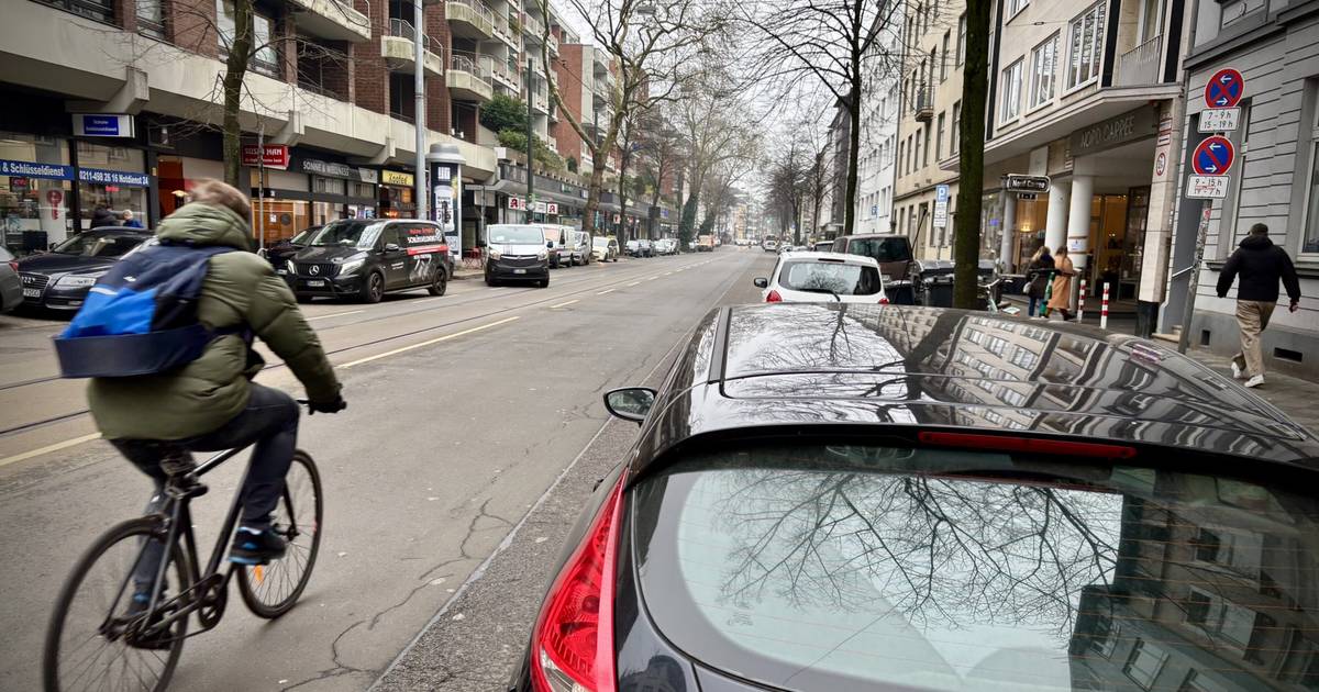 Duisburger Straße bekommt einen Radweg 