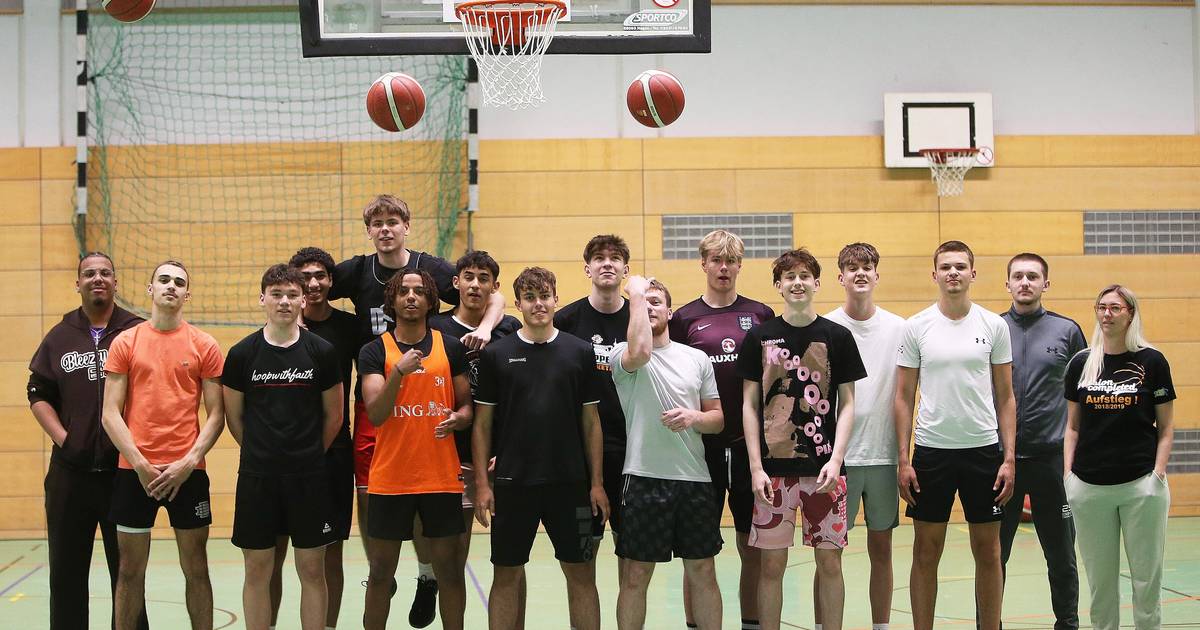 Drei Tests, drei Siege:  U 19 der Südwest Baskets Wuppertal für NBBL-Quali bereit
