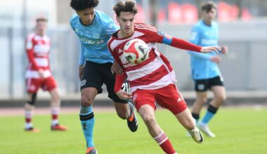 Positionswechsel von F95-Talent Savic war genau richtig
