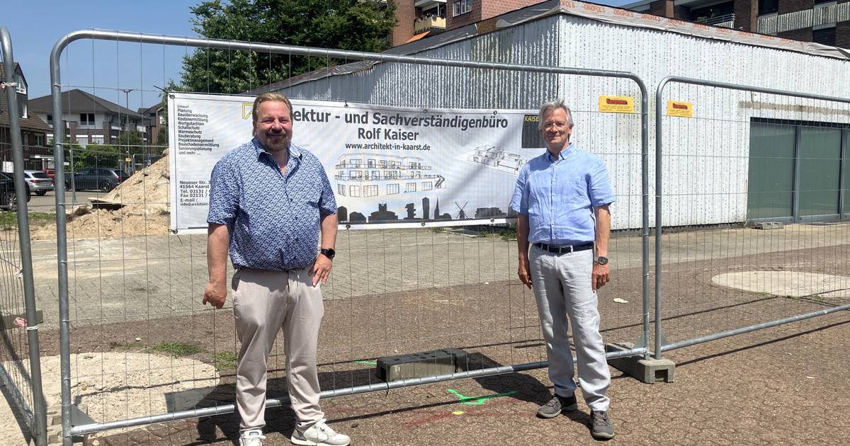 Drogerie-Riese dm siedelt sich im Maubiszentrum an