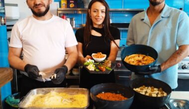 Restaurant "Fishkent" bekommt großen Cateringauftrag für Erzbischof