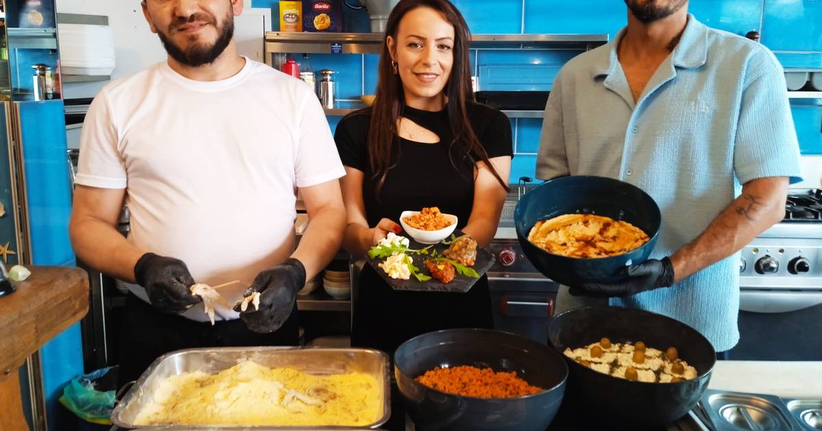 Restaurant "Fishkent" bekommt großen Cateringauftrag für Erzbischof