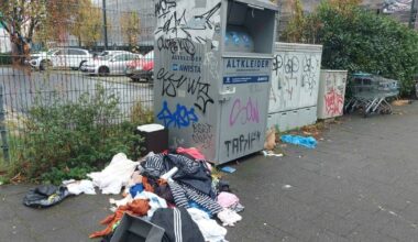 Stadt soll Haussammlungen für Altkleider prüfen