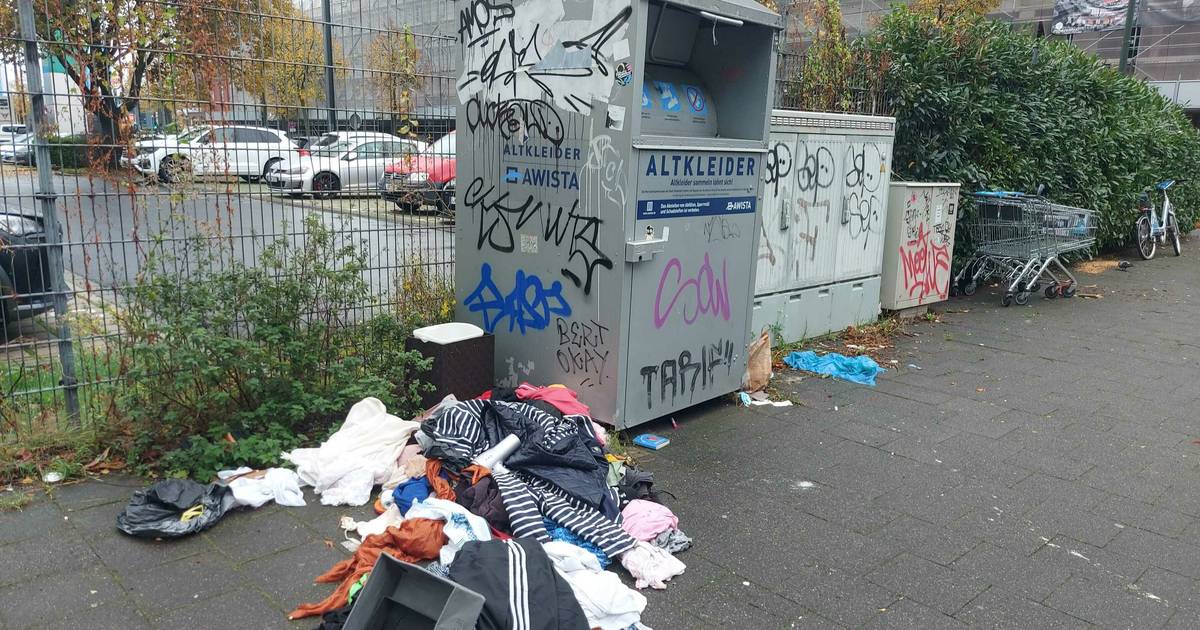 Stadt soll Haussammlungen für Altkleider prüfen