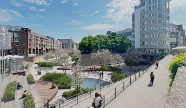 Neue Pläne für den Alten Hafen