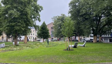 Anwohner kritisieren Obdachlosen-Tagestreff am Adenauerplatz