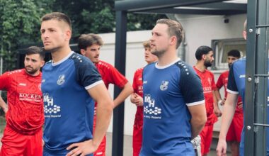 SSV Germania Wuppertal verschafft sich im Hinspiel eine ordentliche Ausgangsposition