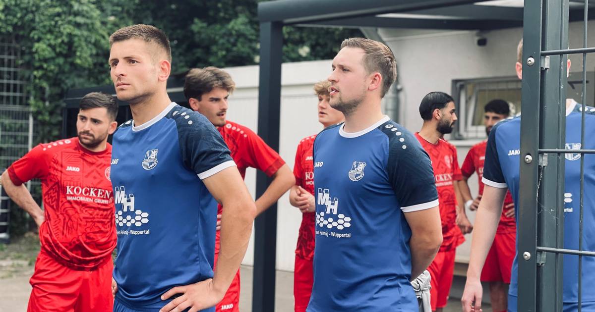 SSV Germania Wuppertal verschafft sich im Hinspiel eine ordentliche Ausgangsposition