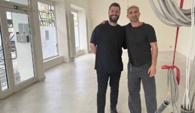 Das Restaurant „Greentrees“ kommt nach Oberkassel