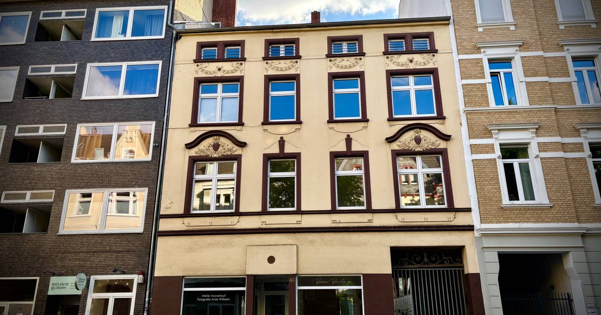 122 Jahre altes Haus soll abgerissen werden 