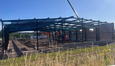 Das kommt in die neue Halle am Globus-Baumarkt in Losheim