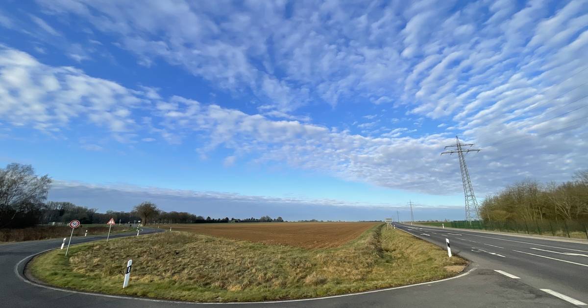 Mönchengladbach schrumpft wegen Gebietsabgabe an Erkelenz
