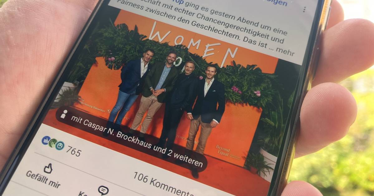 Düsseldorf "WoMen on Top" - Post von Christian Lindner sorgt für Kritik