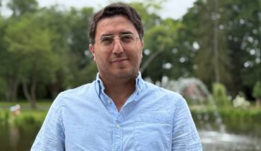 Ismail Abou Mughdheb bringt Hoffnung für Geflüchtete