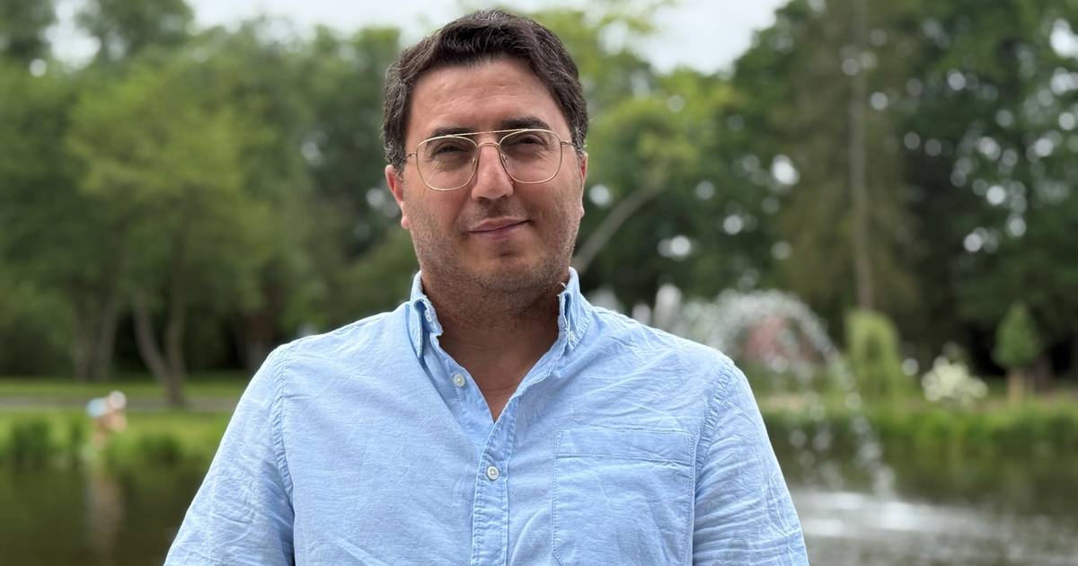 Ismail Abou Mughdheb bringt Hoffnung für Geflüchtete