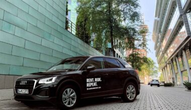 Warum Carsharing in Düsseldorf so gut funktioniert 