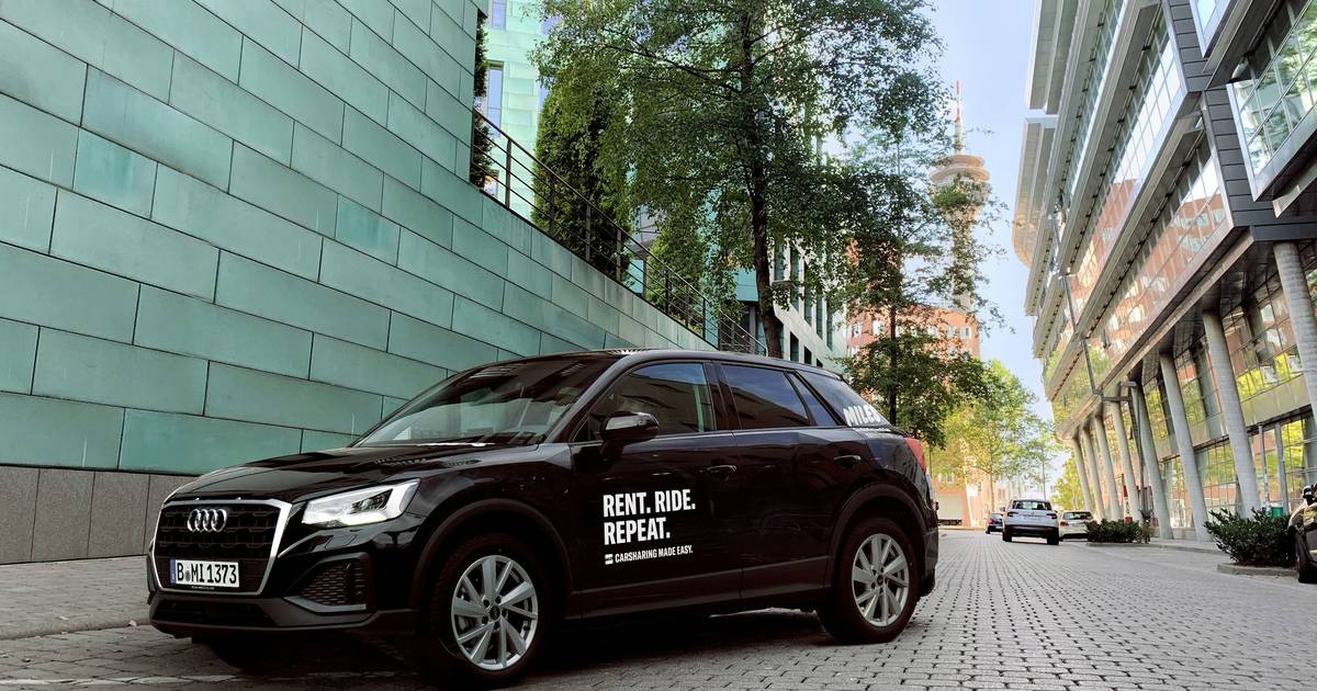 Warum Carsharing in Düsseldorf so gut funktioniert 