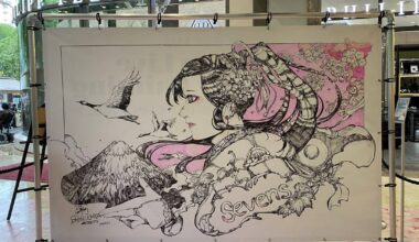 Düsseldorf: Manga-Kunstversteigerung für das Regenbogenland