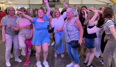 Schützen in Steinforth-Rubbelrath feiern Party zum Jubiliäum 75 Jahre