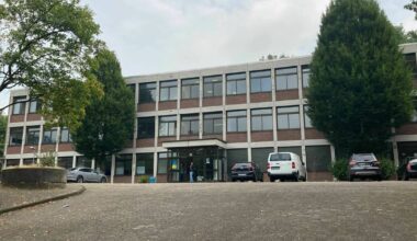 Berufskolleg Rheydt soll wegen Gesamtschule neue Räume bekommen