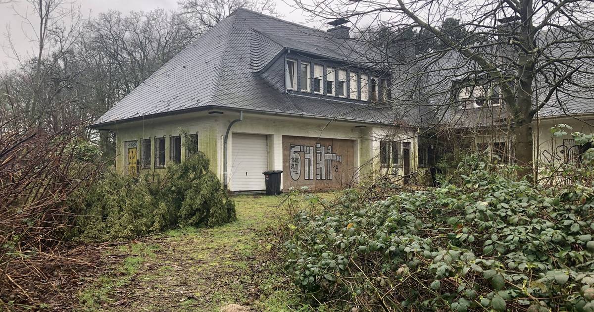 Ende für Lost Place? Bauantrag für Villa Sohl eingereicht
