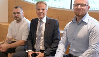Handwerksmeister werden jünger – doch nur die Hälfte plant Selbstständigkeit