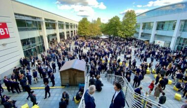 Stadt Ratingen startet bei Expo Real in München