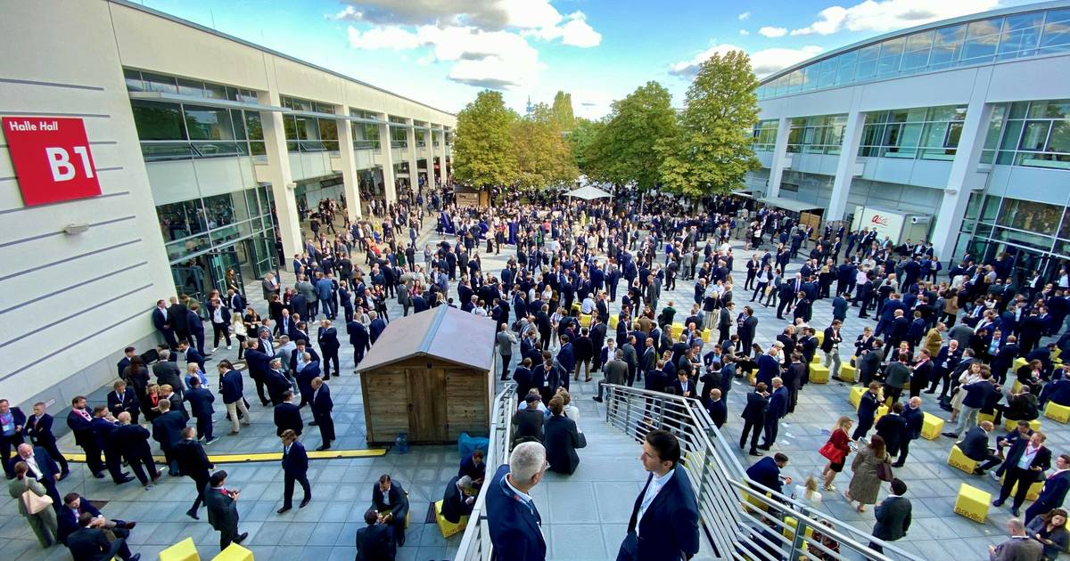 Stadt Ratingen startet bei Expo Real in München