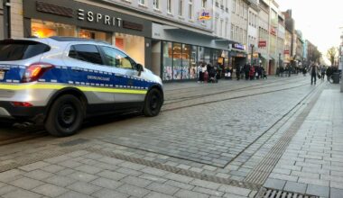 Neue Regeln gegen „Verwahrlosung der Innenstadt“