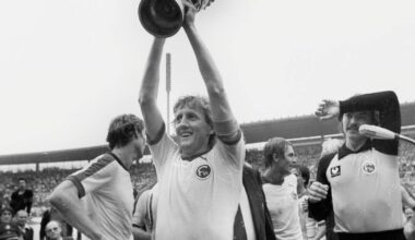 F95-Legende Gerd Zewe wird 75