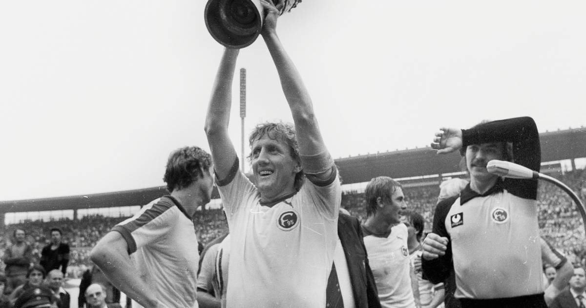 F95-Legende Gerd Zewe wird 75