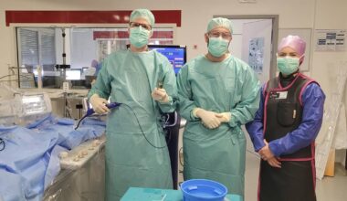 Neue Therapie bei Vorhofflimmern am Elisabeth-Krankenhaus
