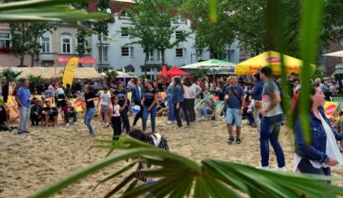 „Moers karibisch“ lockt auf den Kastellplatz