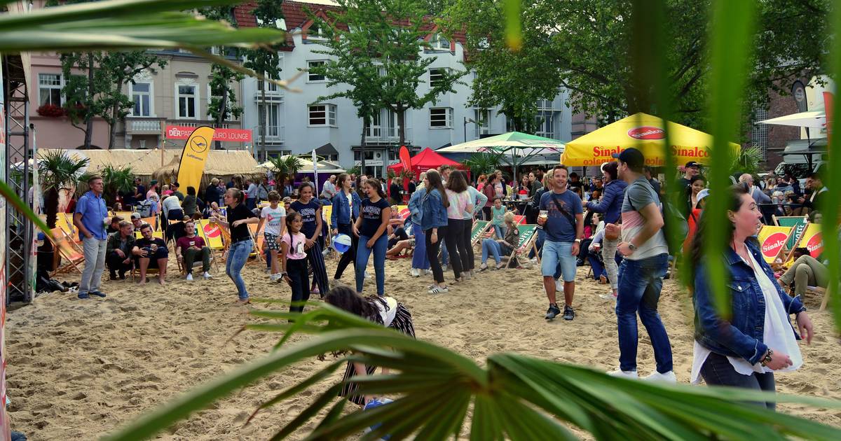 „Moers karibisch“ lockt auf den Kastellplatz