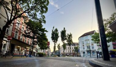 Problematik wegen Suchthilfeambulanz an der Flurstraße eskaliert