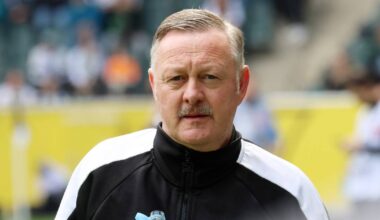 Gladbach: Aktuelle Transfer-Gerüchte - Elias Saad nach Augsburg