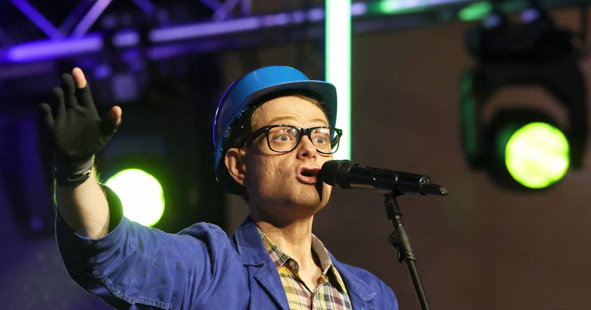 Drei Comedians beim „verrückten Montag“ im Schwarzen Adler