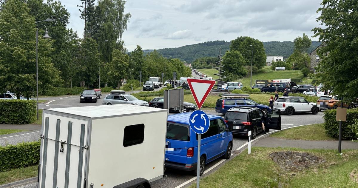 Rock am Ring 2025: So läuft die Anreise