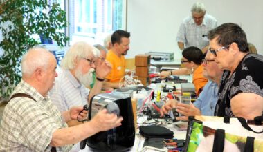 Repair-Cafe in Mönchengladbach und Umgebung