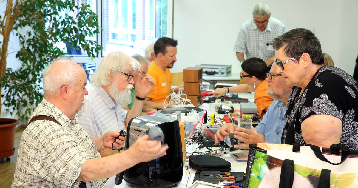 Repair-Cafe in Mönchengladbach und Umgebung
