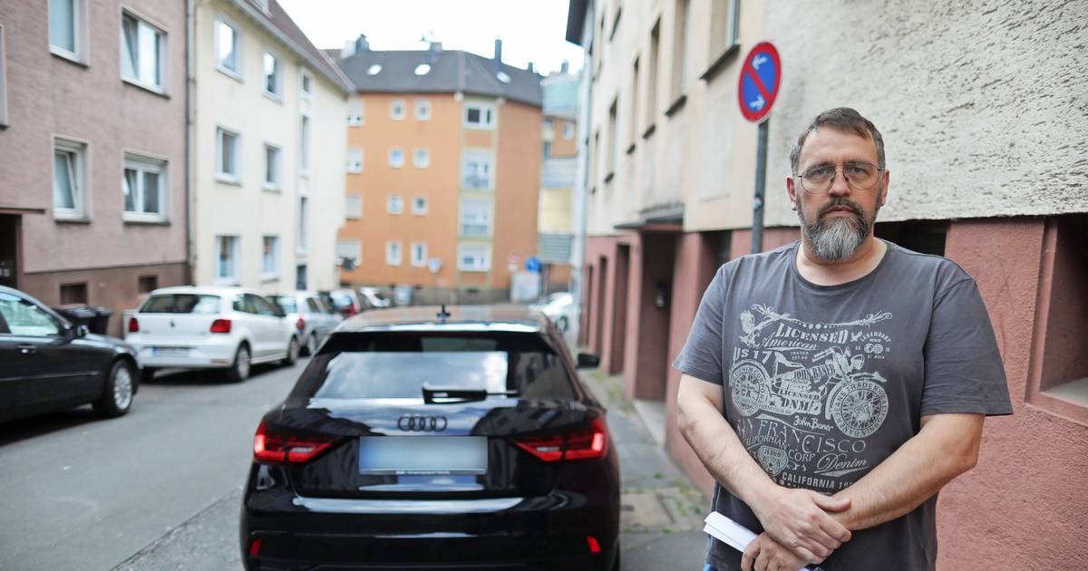 Falschparker werden für schwerbehinderte Frau in Wuppertal zum Problem