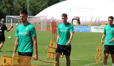 Gladbach hat zu viele Achter: Lösung fürs Mittelfeld-Problem