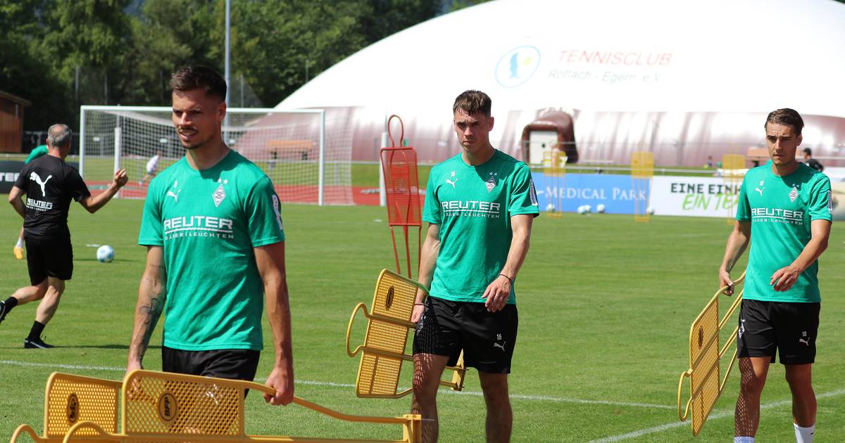 Gladbach hat zu viele Achter: Lösung fürs Mittelfeld-Problem