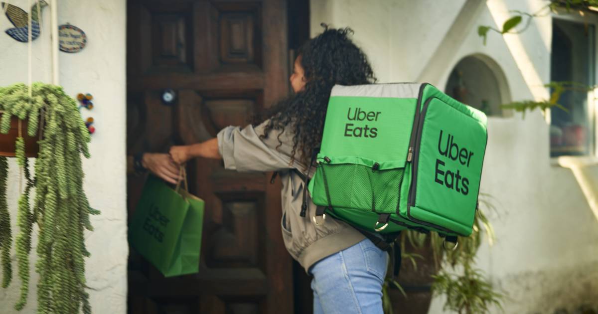 Essen bestellen jetzt auch über Uber Eats