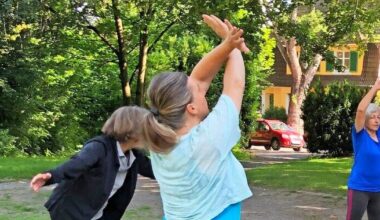 Wuppertal macht Sport im Park