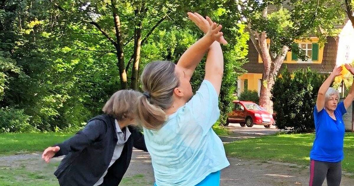 Wuppertal macht Sport im Park